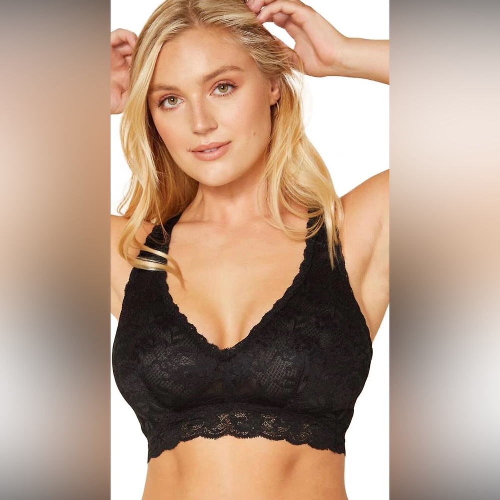 Cosabella Never say Never bralette for DD.